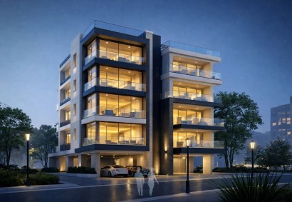 Larnaca, Ларнаки Пентхауз На продажу | 50370