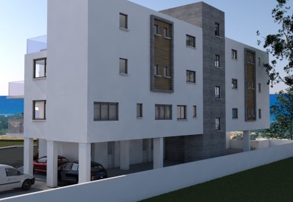 Chloraka, Пафос Апартаменты На продажу | 50372