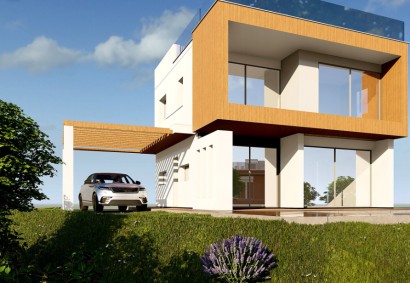 Kouklia - Secret Valley Отдельная вилла На продажу | 50373