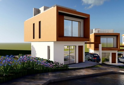 Kouklia - Secret Valley Отдельная вилла На продажу | 50374