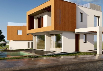 Kouklia - Secret Valley Отдельная вилла На продажу | 50376