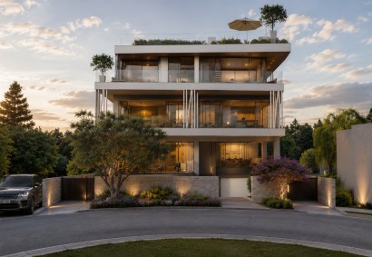 Kato Paphos - Universal Апартаменты На продажу | 50396