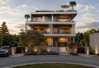 Kato Paphos - Universal Апартаменты На продажу | 50397