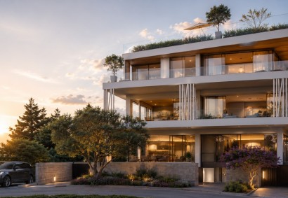 Kato Paphos - Universal Апартаменты На продажу | 50397