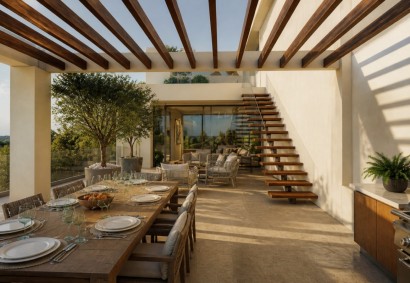 Kato Paphos - Universal Апартаменты На продажу | 50398