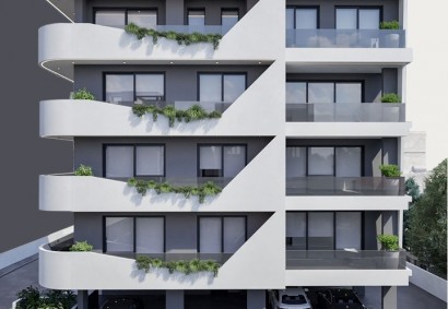 City centre, Лимассол Апартаменты На продажу | 50401