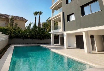 Potamos Germasogeias Апартаменты На продажу | 45367