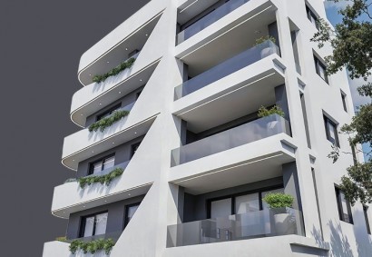 City centre, Лимассол Апартаменты На продажу | 50402