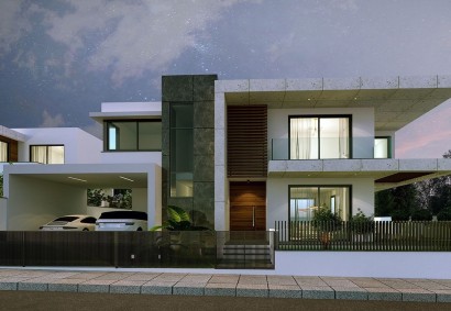 Ayios Athanasios Отдельная вилла На продажу | 50425