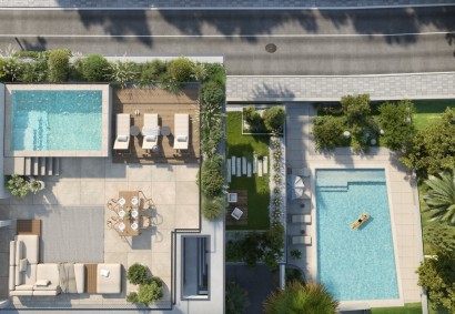 Potamos Germasogeias Апартаменты На продажу | 50464