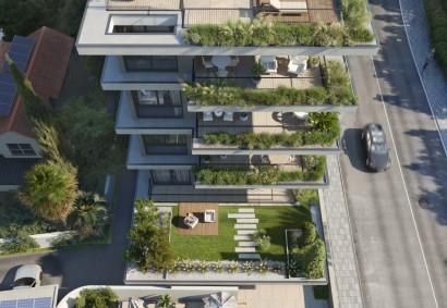Potamos Germasogeias Апартаменты На продажу | 50465