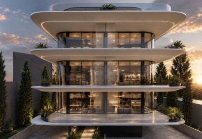 Paphos Town, Пафос Апартаменты На продажу | 50480