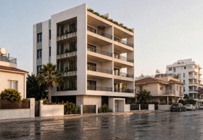 Neapolis, Лимассол Апартаменты На продажу | 50481