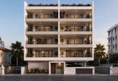 Neapolis, Лимассол Апартаменты На продажу | 50482