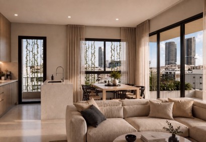 Neapolis, Лимассол Апартаменты На продажу | 50485