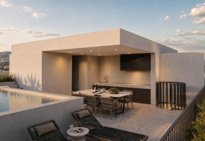 Neapolis, Лимассол Пентхауз На продажу | 50486