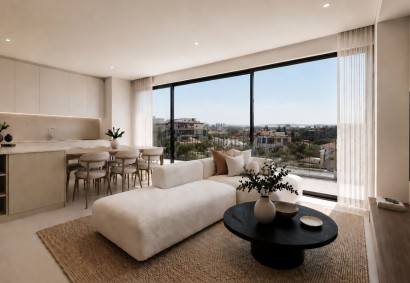 Ayios Athanasios, Лимассол Апартаменты На продажу | 50489