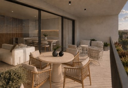 Ayios Athanasios, Лимассол Апартаменты На продажу | 50491