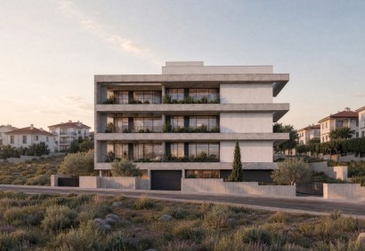 Ayios Athanasios, Лимассол Апартаменты На продажу | 50492