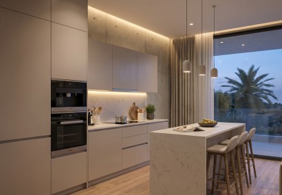Agia Zoni, Лимассол Пентхауз На продажу | 46968