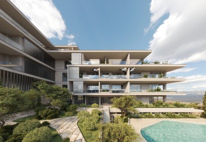 Panthea, Лимассол Пентхауз На продажу | 50499