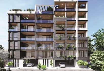 Larnaka - Finikoudes Апартаменты На продажу | 50505