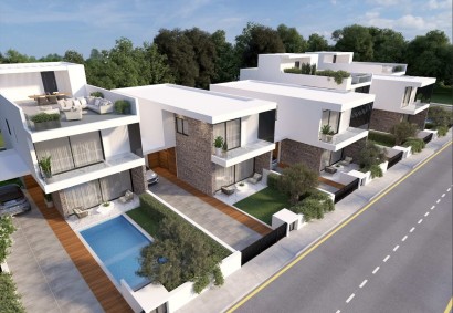 Geroskipou, Пафос Отдельная вилла На продажу | 50508