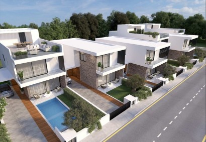 Geroskipou, Пафос Отдельная вилла На продажу | 50510