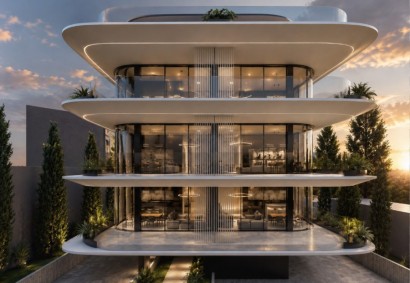 Paphos Town, Пафос Пентхауз На продажу | 50518