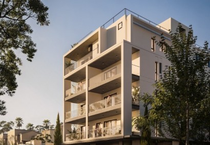 Ayios Ioannis, Лимассол Апартаменты На продажу | 50535