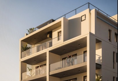 Ayios Ioannis, Лимассол Апартаменты На продажу | 50536