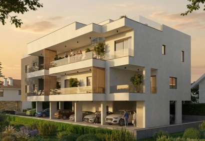 Erimi, Лимассол Апартаменты На продажу | 50542