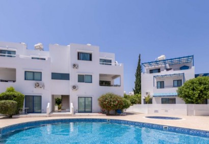 Kato Paphos - Universal Квартира на первом этаже | 50543