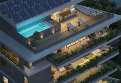 Katholiki, Лимассол Апартаменты На продажу | 50551