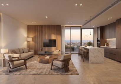 Ayios Athanasios, Лимассол Апартаменты На продажу | 50552