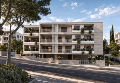 Ayios Athanasios, Лимассол Апартаменты На продажу | 50553