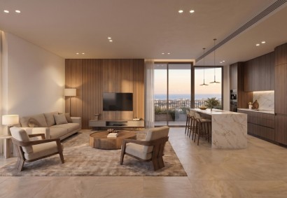Ayios Athanasios, Лимассол Апартаменты На продажу | 50555