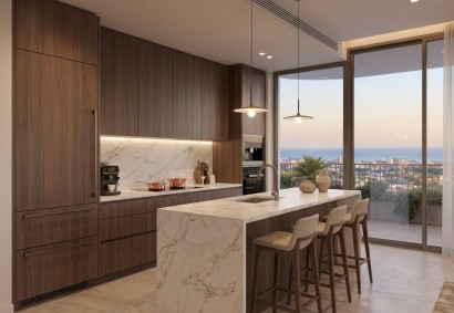 Ayios Athanasios, Лимассол Апартаменты На продажу | 50556