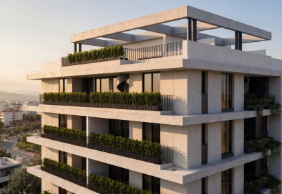 Old Town, Лимассол Апартаменты На продажу | 50558