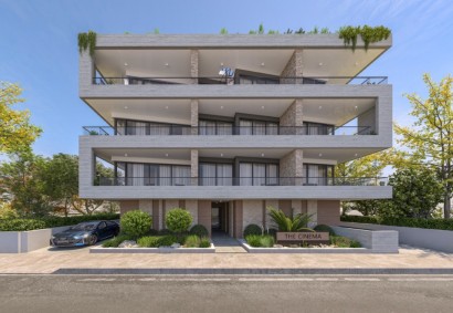 Larnaka - Kamares, Ларнаки Апартаменты На продажу | 50561