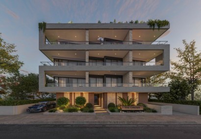 Larnaka - Kamares, Ларнаки Апартаменты На продажу | 37384