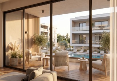 Nea Ekali, Лимассол Апартаменты На продажу | 50573