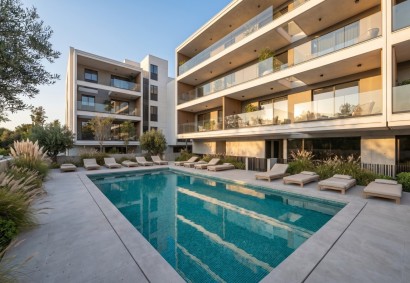 Nea Ekali, Лимассол Апартаменты На продажу | 50574
