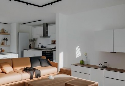 Paphos Town, Пафос Апартаменты На продажу | 50579