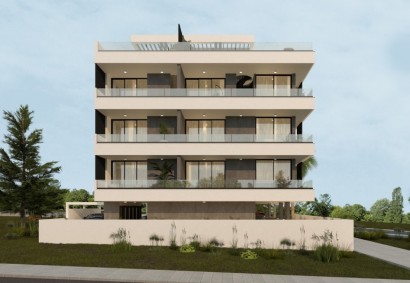 Faneromeni, Ларнаки Пентхауз На продажу | 50595
