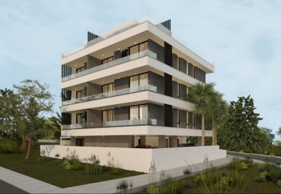Faneromeni, Ларнаки Пентхауз На продажу | 50596