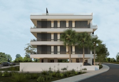 Faneromeni, Ларнаки Пентхауз На продажу | 50597