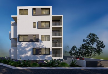 Paphos Town, Пафос Апартаменты На продажу | 50604