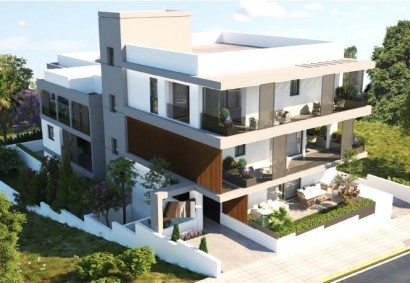 Agia Fyla Квартира на первом этаже На продажу | 50605