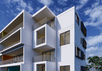 Paphos Town, Пафос Апартаменты На продажу | 50607